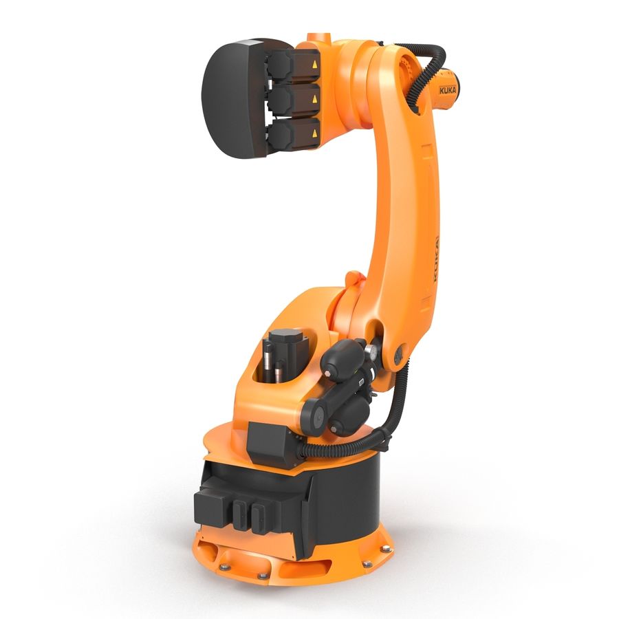 kuka kr 600 fortec